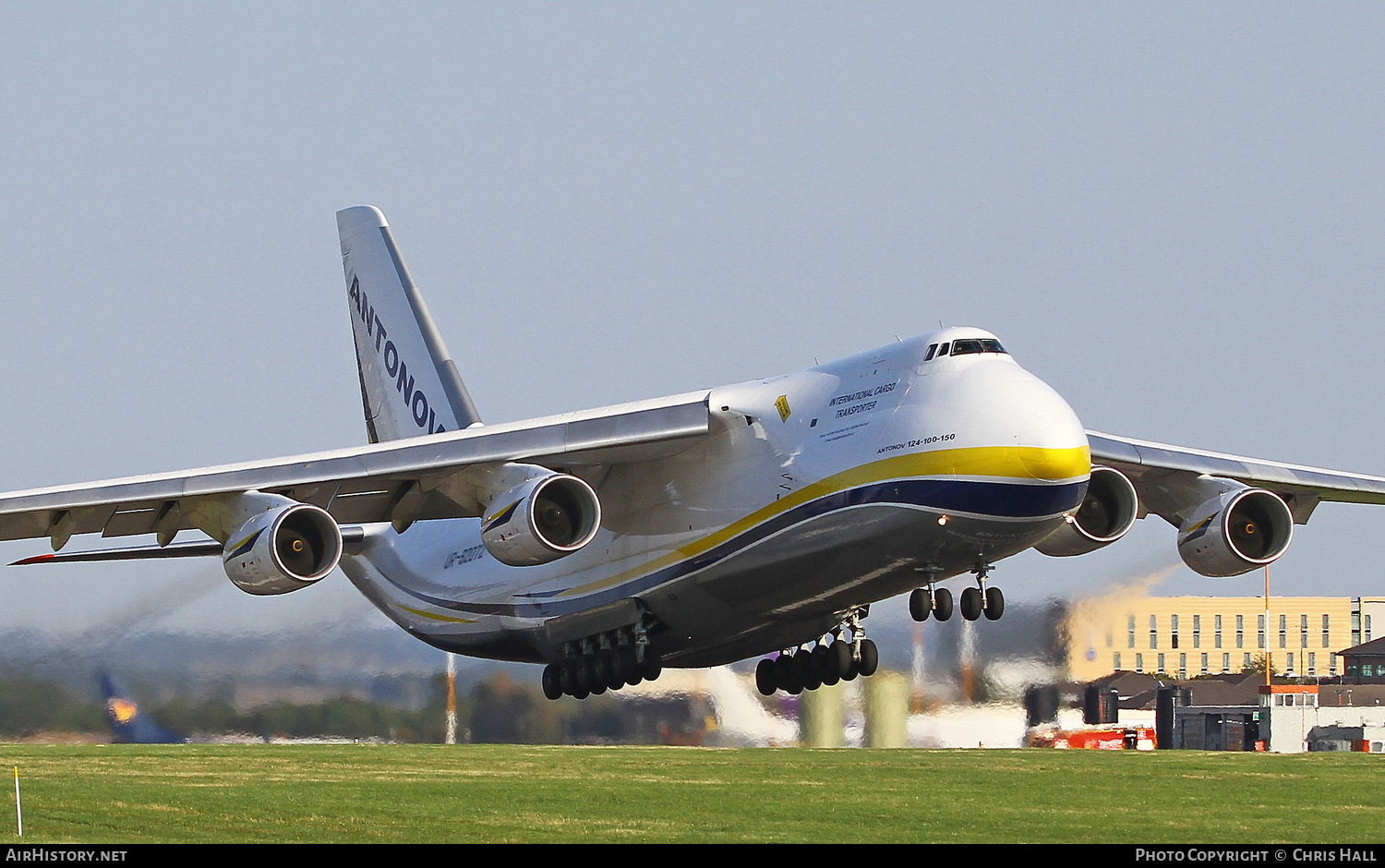 Aircraft Photo of UR-82072 | Antonov An-124-100 Ruslan | Antonov Design Bureau | AirHistory.net #398923