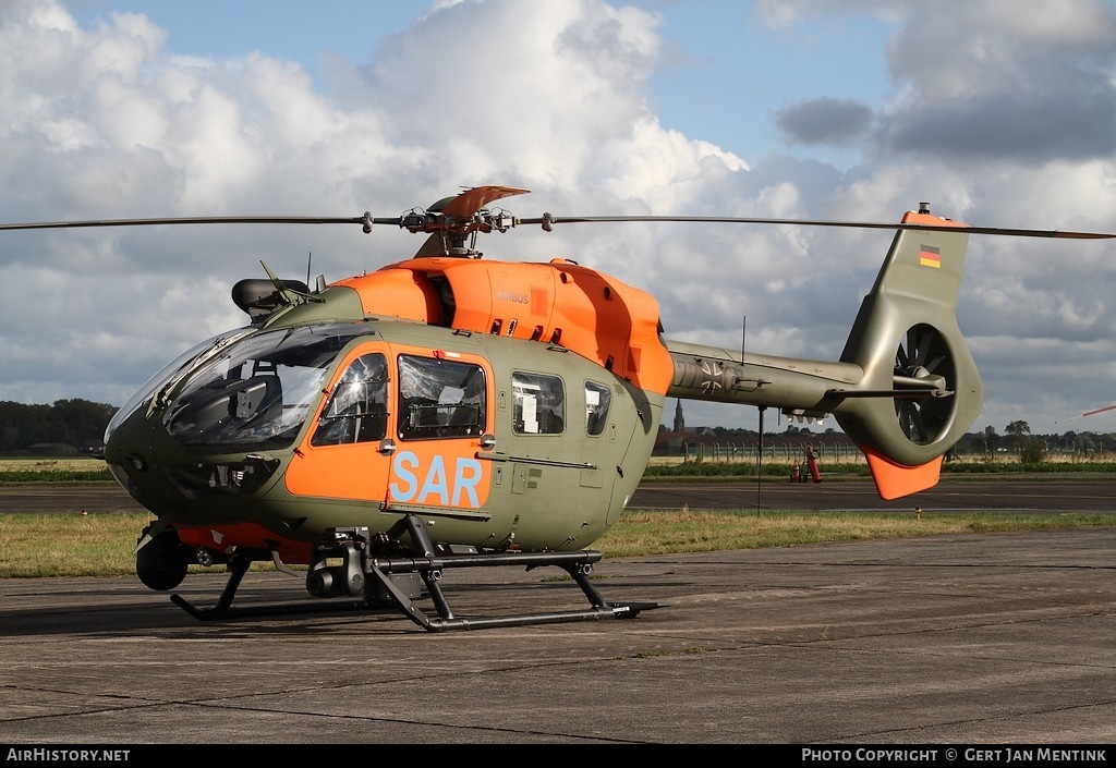 Aircraft Photo of 7707 | Airbus Helicopters H-145M | Germany - Air Force | AirHistory.net #398978