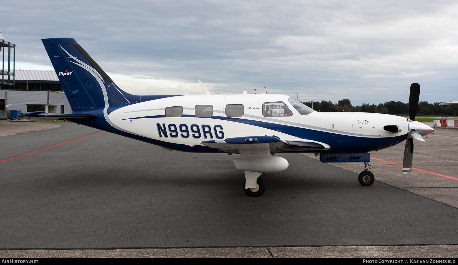 Aircraft Photo of N999RG | Piper PA-46-500TP Meridian | AirHistory.net #398985