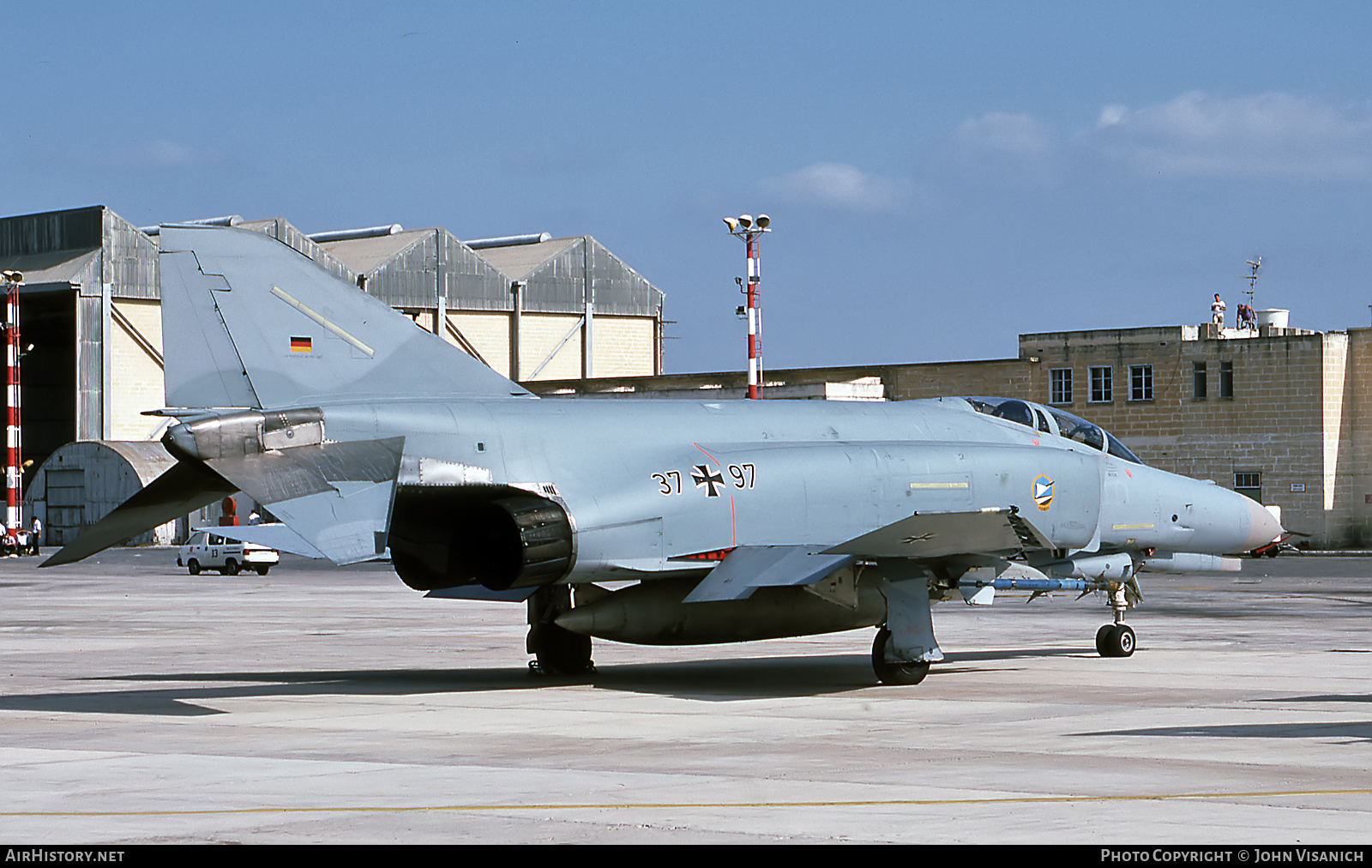 Aircraft Photo of 3797 | McDonnell Douglas F-4F Phantom II | Germany - Air Force | AirHistory.net #399020