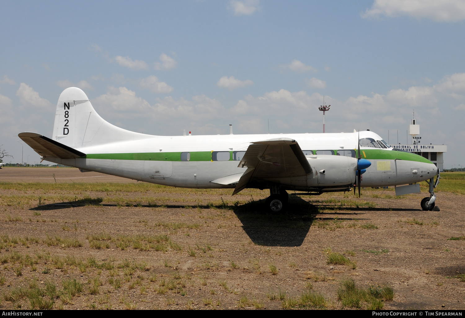 Aircraft Photo of N82D | De Havilland D.H. 114 Heron C.4 | AirHistory.net #399071