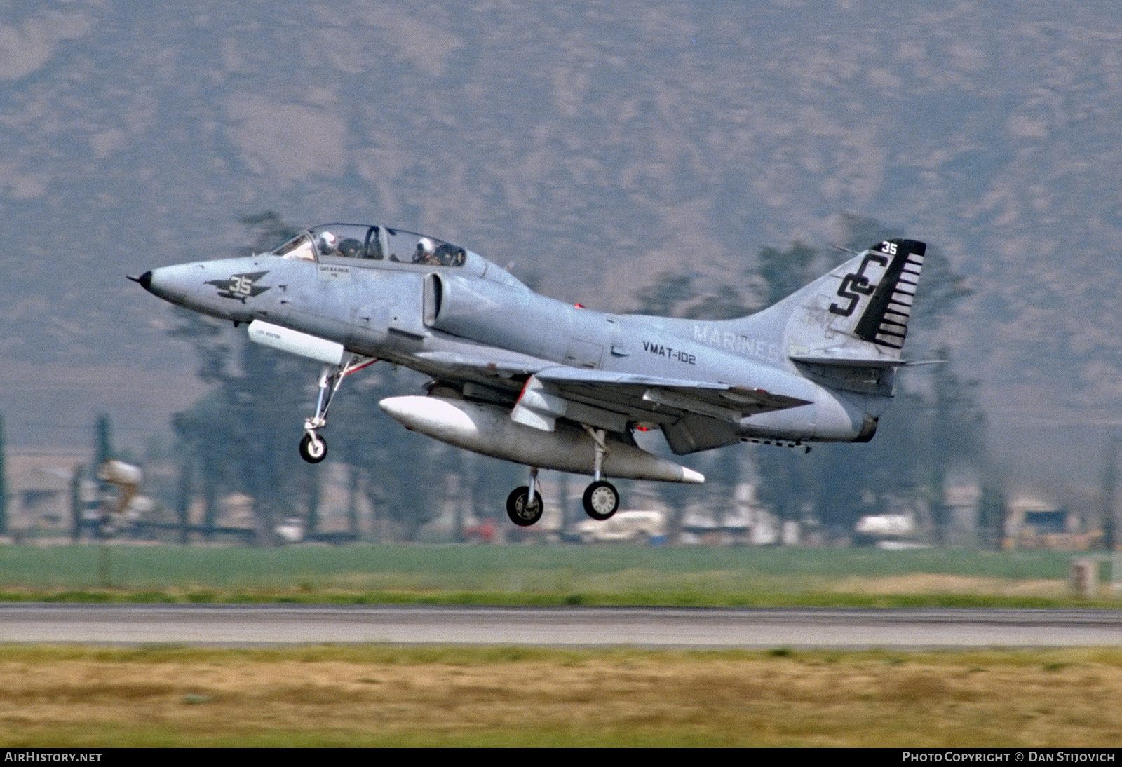 Aircraft Photo of 153469 / 3469 | Douglas TA-4J Skyhawk | USA - Marines | AirHistory.net #399074