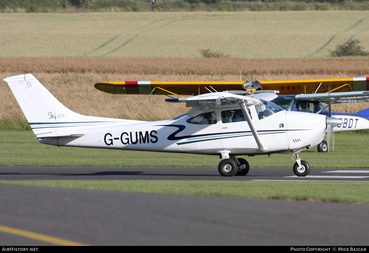 Aircraft Photo of G-GUMS | Cessna 182P Skylane | AirHistory.net #399163