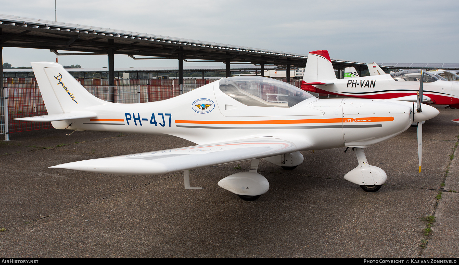 Aircraft Photo of PH-4J7 | Aerospool WT-9 Dynamic | MLA Vliegvereniging Westerwolde | AirHistory.net #399177