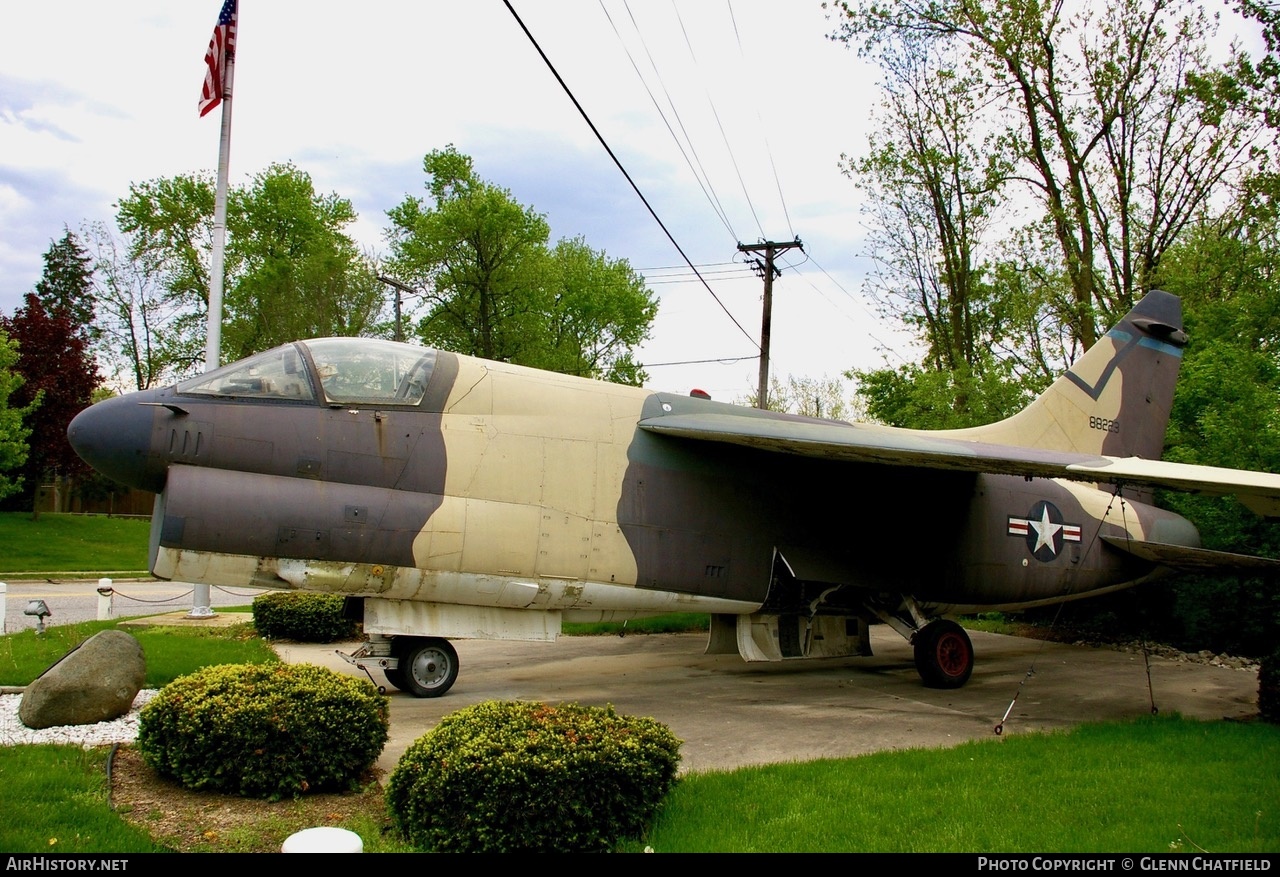 Aircraft Photo of 68-8223 | LTV A-7D Corsair II | USA - Air Force | AirHistory.net #399184