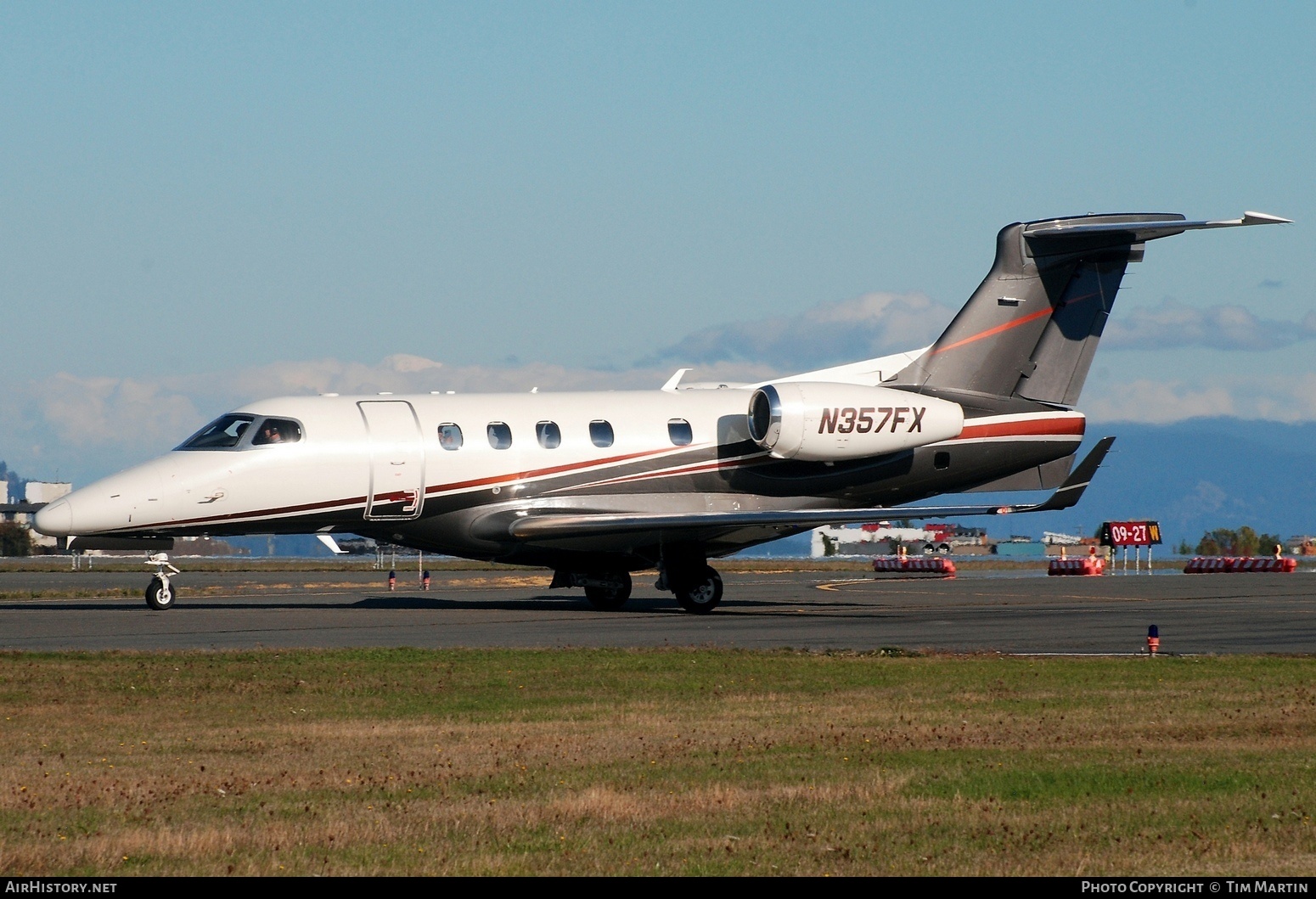 Aircraft Photo of N357FX | Embraer EMB-505 Phenom 300 | AirHistory.net #399190