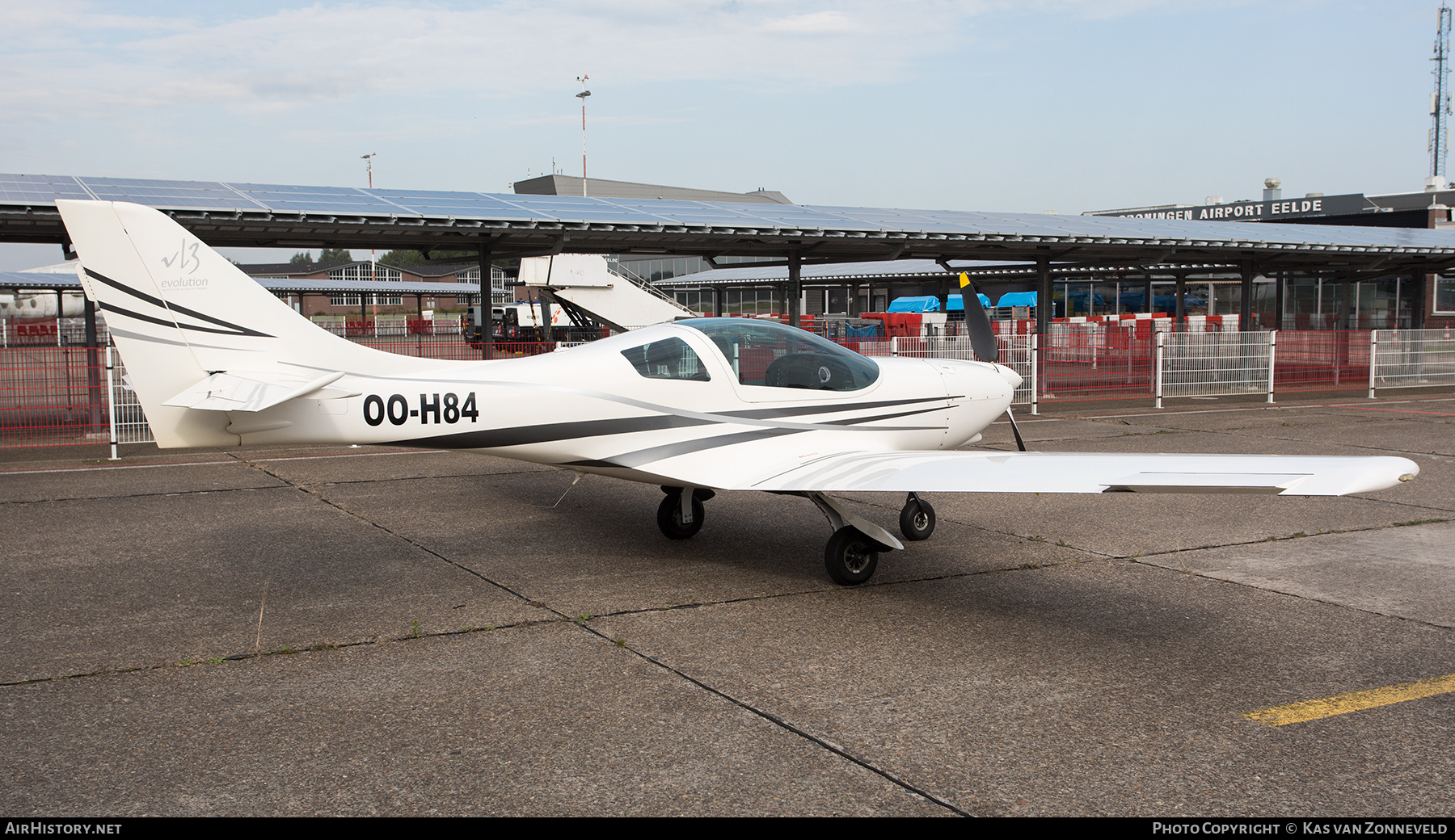 Aircraft Photo of OO-H84 | JMB VL3A Evolution | AirHistory.net #399206