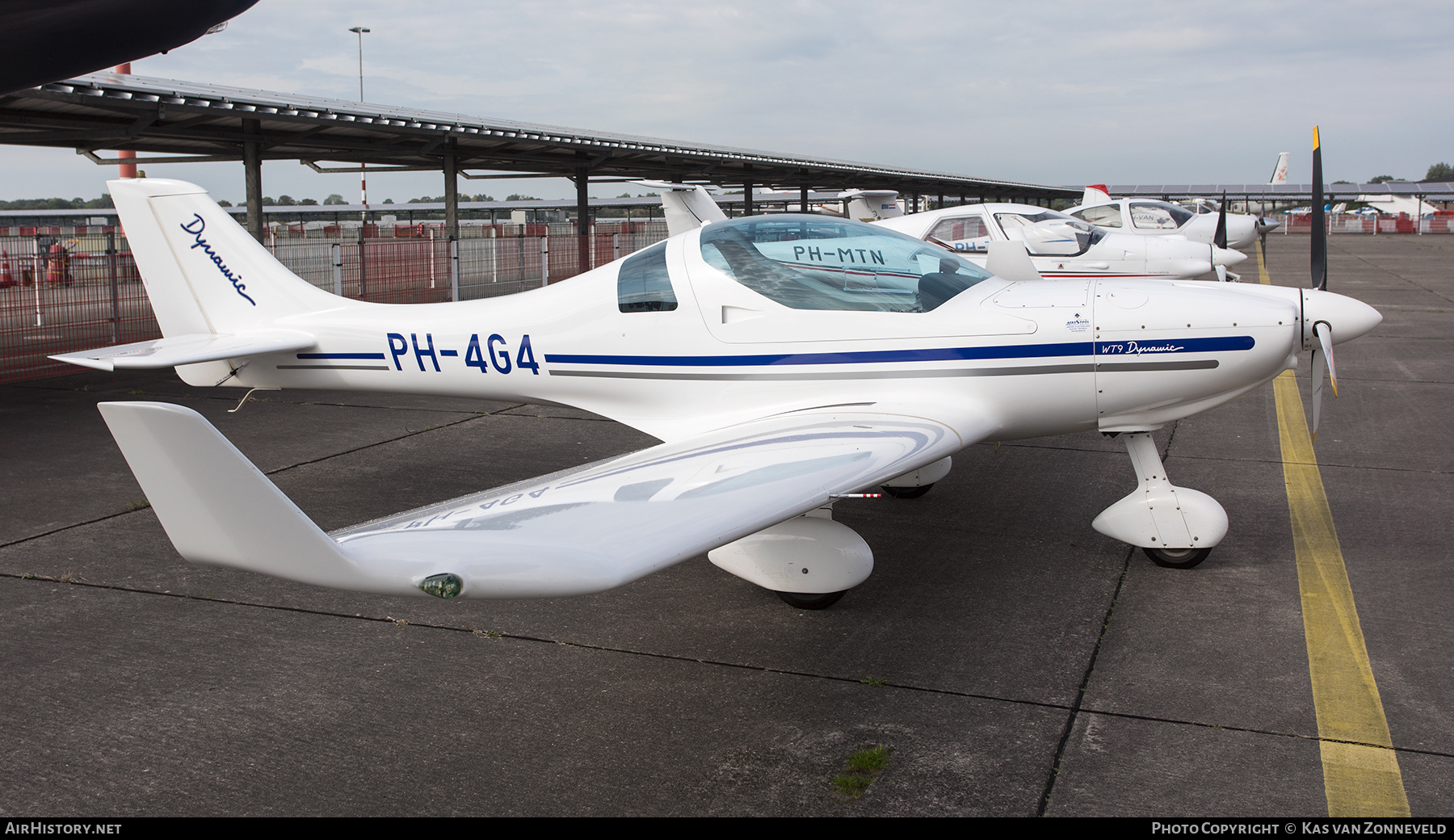 Aircraft Photo of PH-4G4 | Aerospool WT-9 Dynamic | AirHistory.net #399210