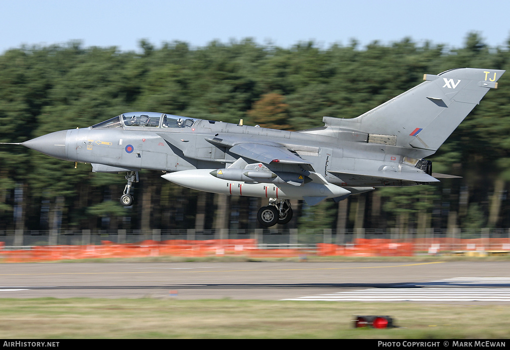 Aircraft Photo of ZA557 | Panavia Tornado GR4 | UK - Air Force | AirHistory.net #399222