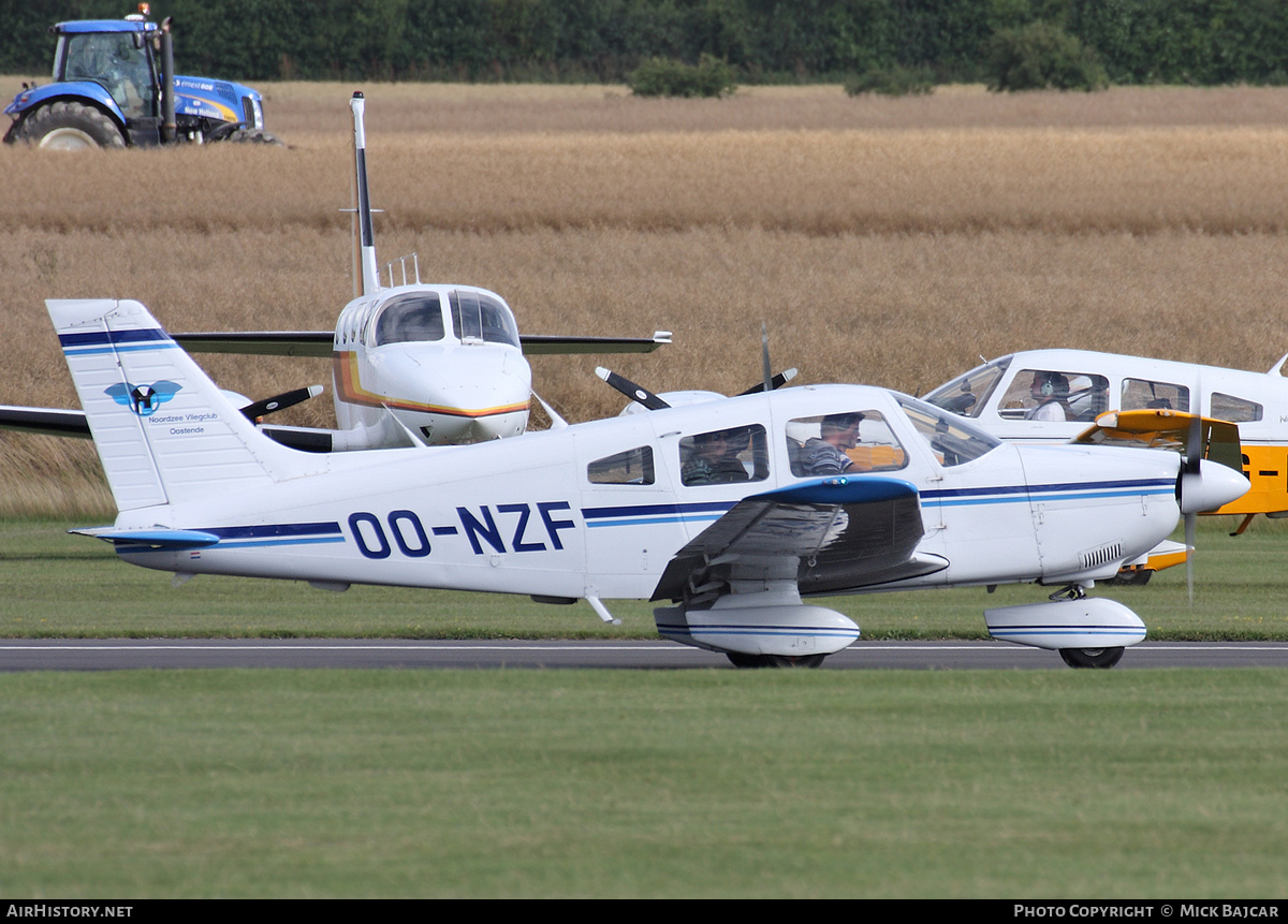 Aircraft Photo of OO-NZF | Piper PA-28-181 Archer II | Noordzee Vliegclub | AirHistory.net #399226