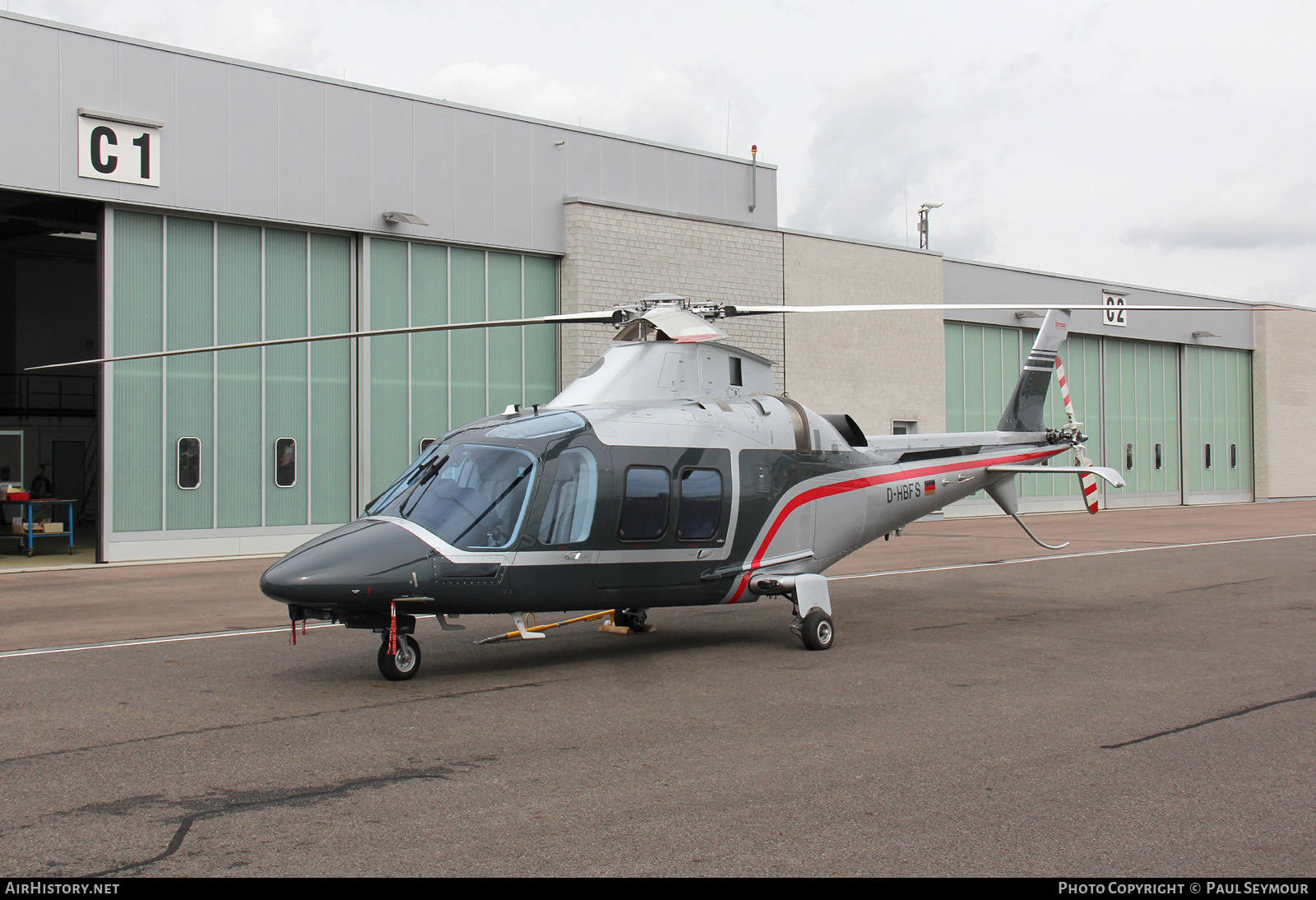 Aircraft Photo of D-HBFS | AgustaWestland AW-109SP GrandNew | AirHistory.net #399254