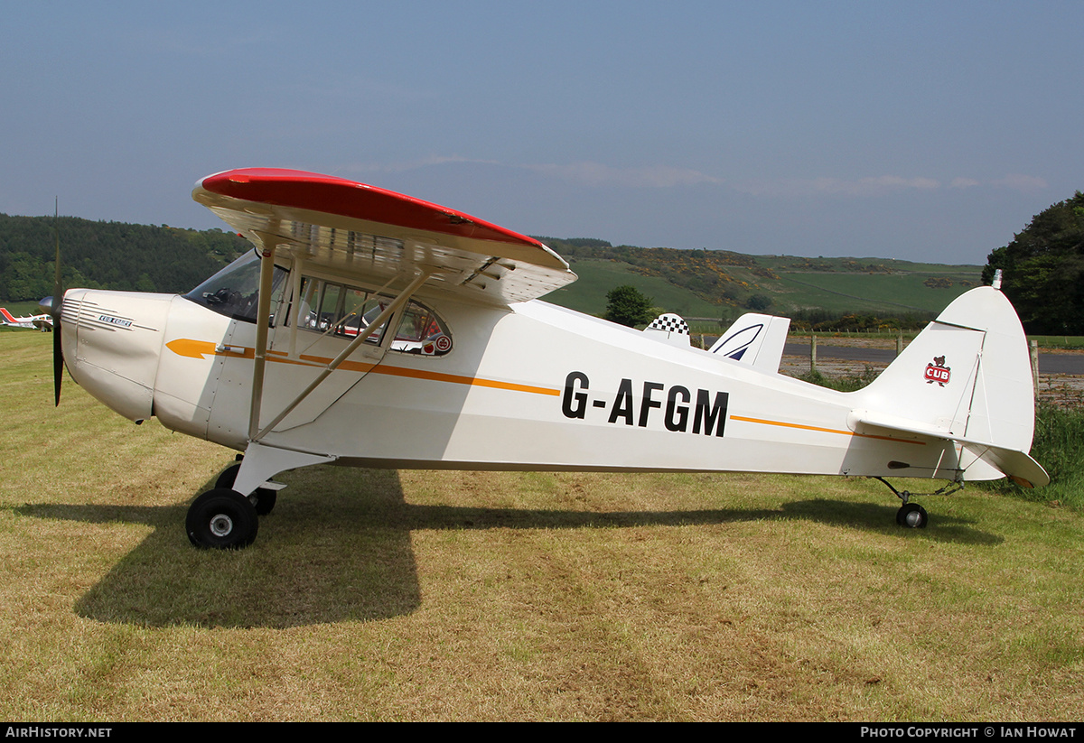 Aircraft Photo of G-AFGM | Piper J-4A Cub Coupe | AirHistory.net #399277