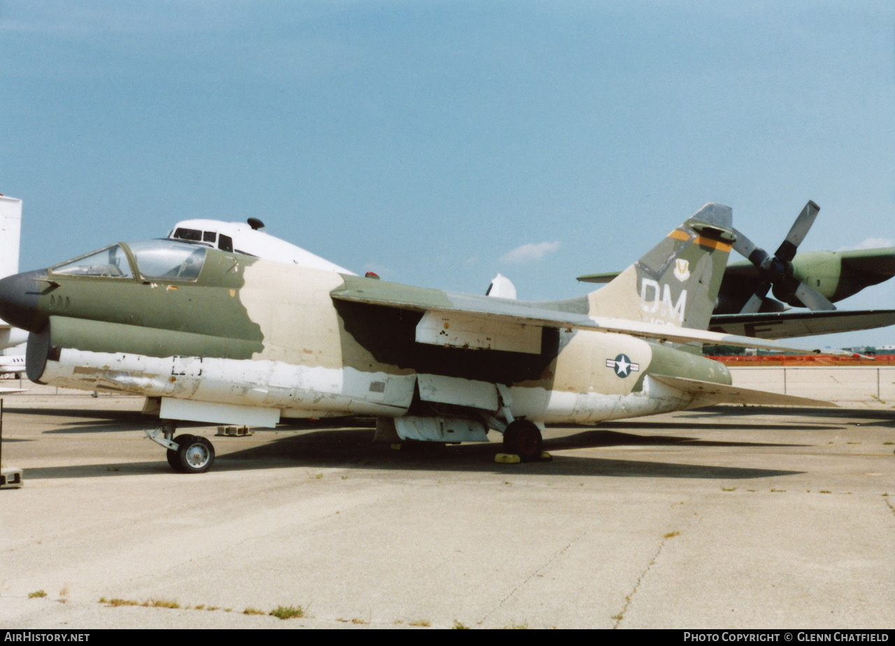 Aircraft Photo of 69-6190 | LTV A-7D Corsair II | USA - Air Force | AirHistory.net #399305