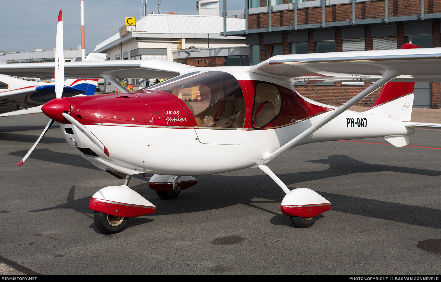 Aircraft Photo of PH-0A7 | Ekolot JK-05 Junior | AirHistory.net #399417