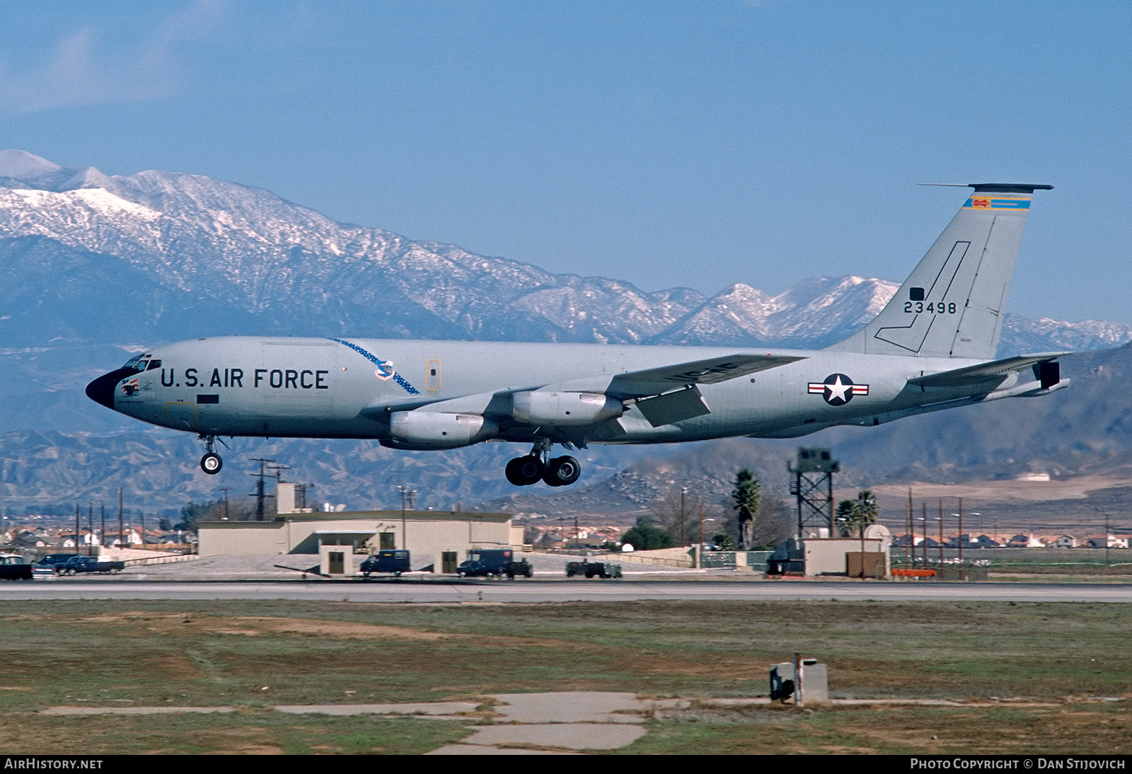 Aircraft Photo of 62-3498 / 23498 | Boeing KC-135A Stratotanker | USA - Air Force | AirHistory.net #399476