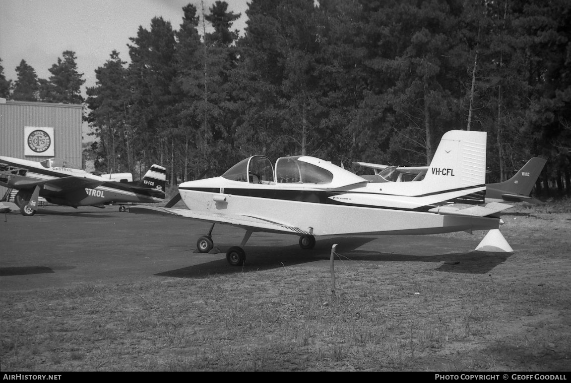 Aircraft Photo of VH-CFL | Victa Airtourer 100 | AirHistory.net #399481