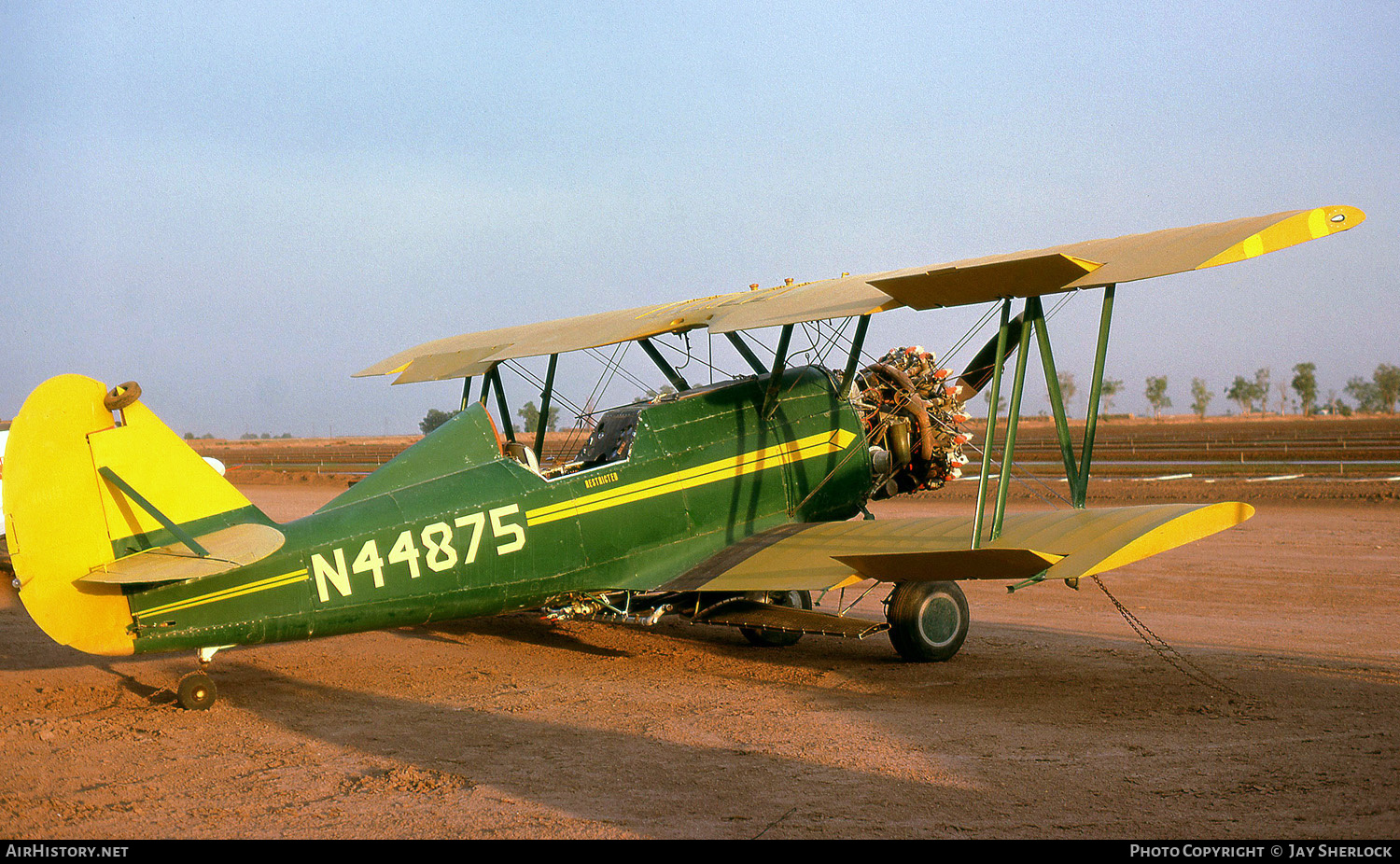 Aircraft Photo of N44875 | Naval Aircraft Factory N3N-3 | AirHistory.net #399484