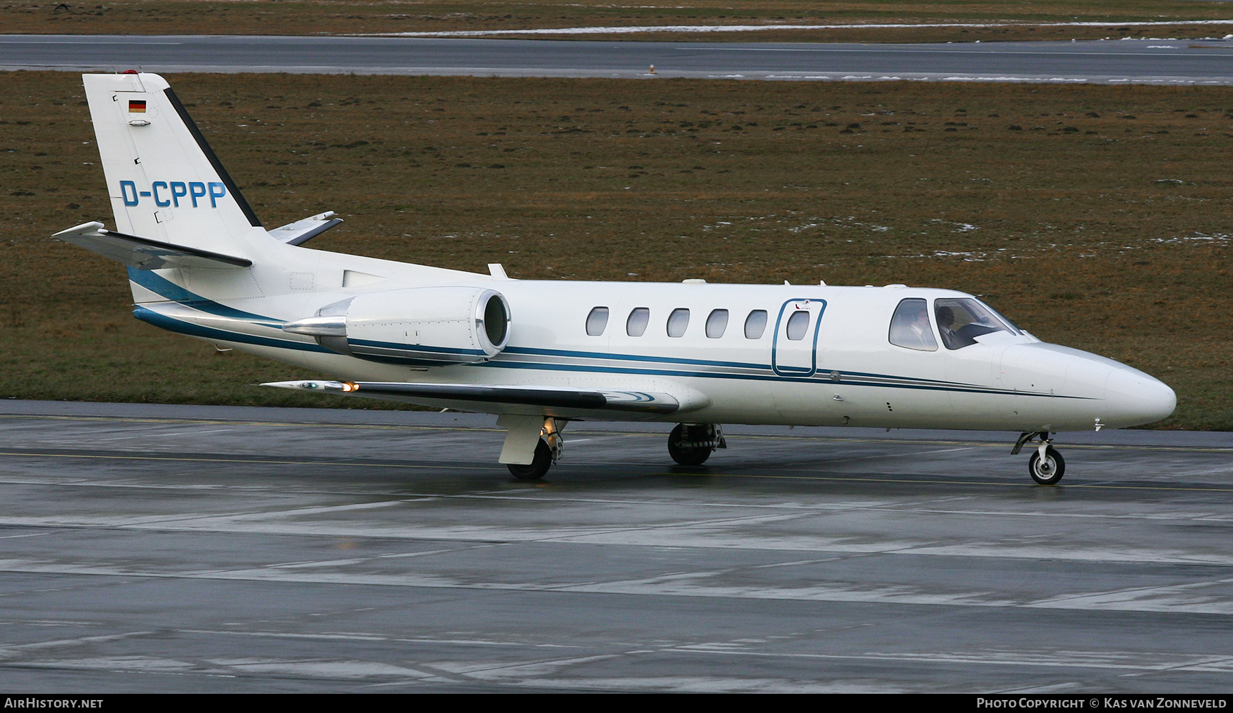 Aircraft Photo of D-CPPP | Cessna 550 Citation Bravo | AirHistory.net #399513