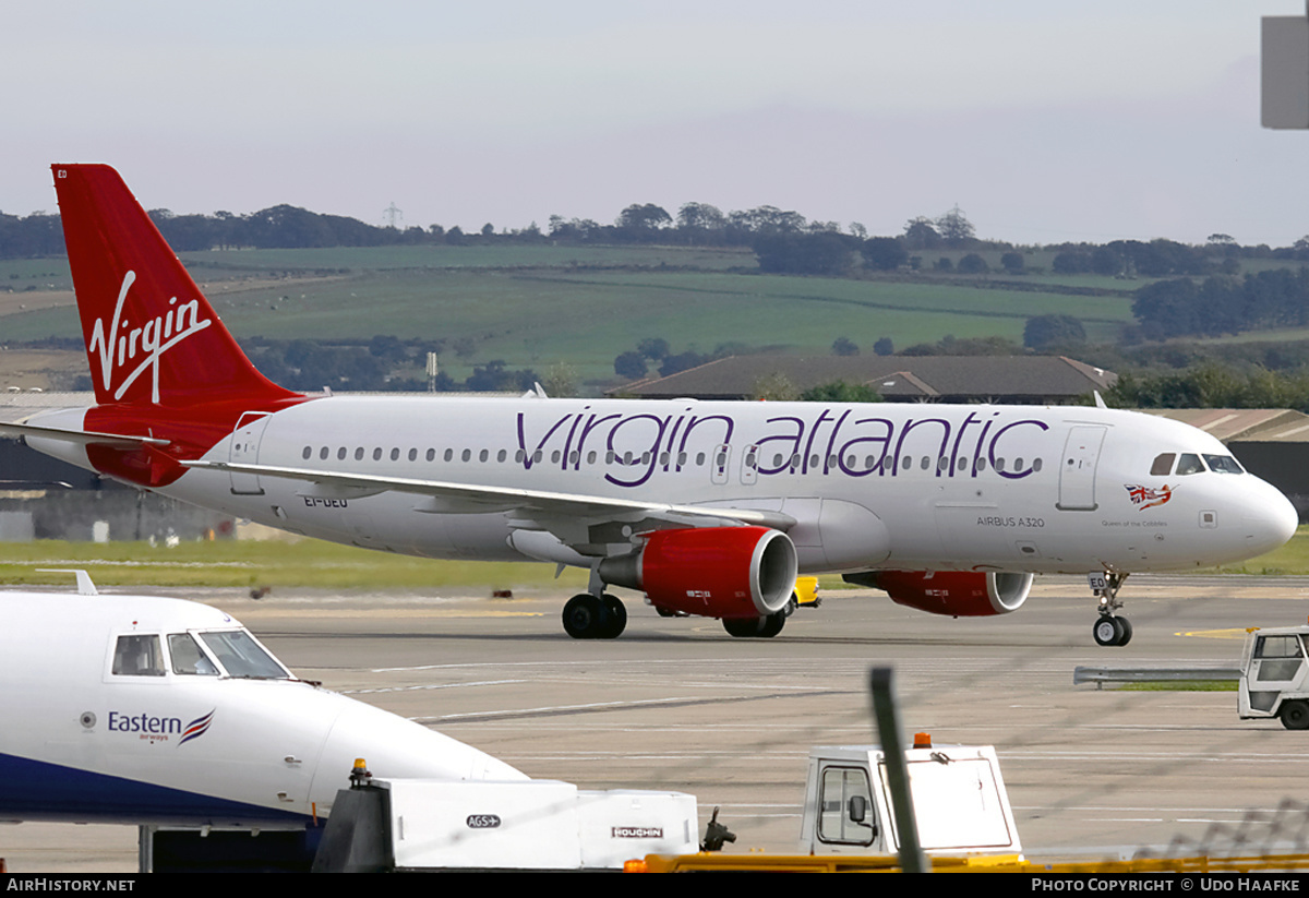 Aircraft Photo of EI-DEO | Airbus A320-214 | Virgin Atlantic Airways | AirHistory.net #399545