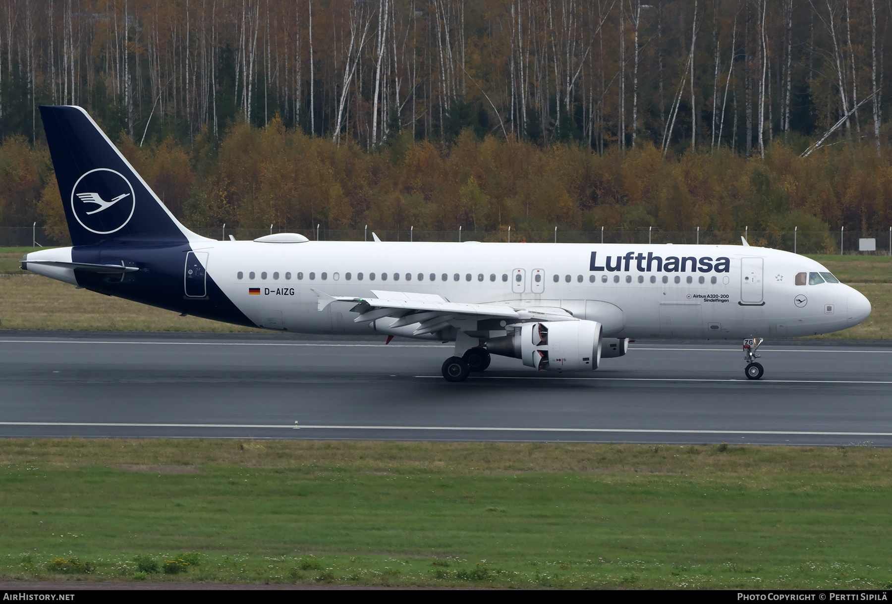 Aircraft Photo of D-AIZG | Airbus A320-214 | Lufthansa | AirHistory.net #399575