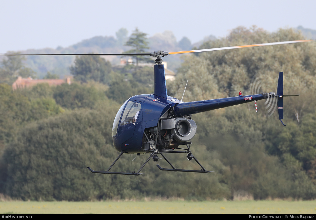 Aircraft Photo of G-HANC | Robinson R-22 Beta | AirHistory.net #399620