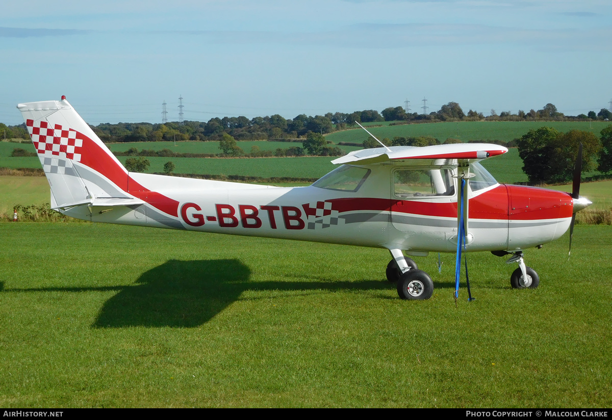 Aircraft Photo of G-BBTB | Reims FRA150L Aerobat | AirHistory.net #399647