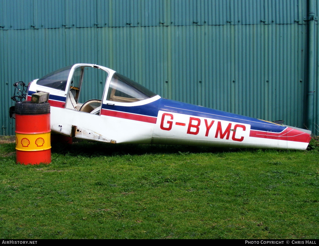 Aircraft Photo of G-BYMC | Piper PA-38-112 Tomahawk | AirHistory.net #399671