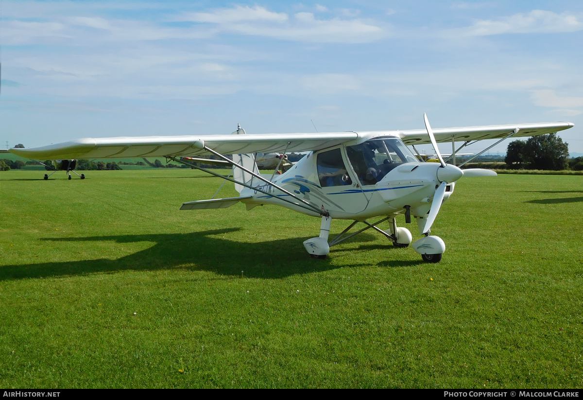 Aircraft Photo of G-CIWT | Comco Ikarus C42-FB80 | AirHistory.net #399702