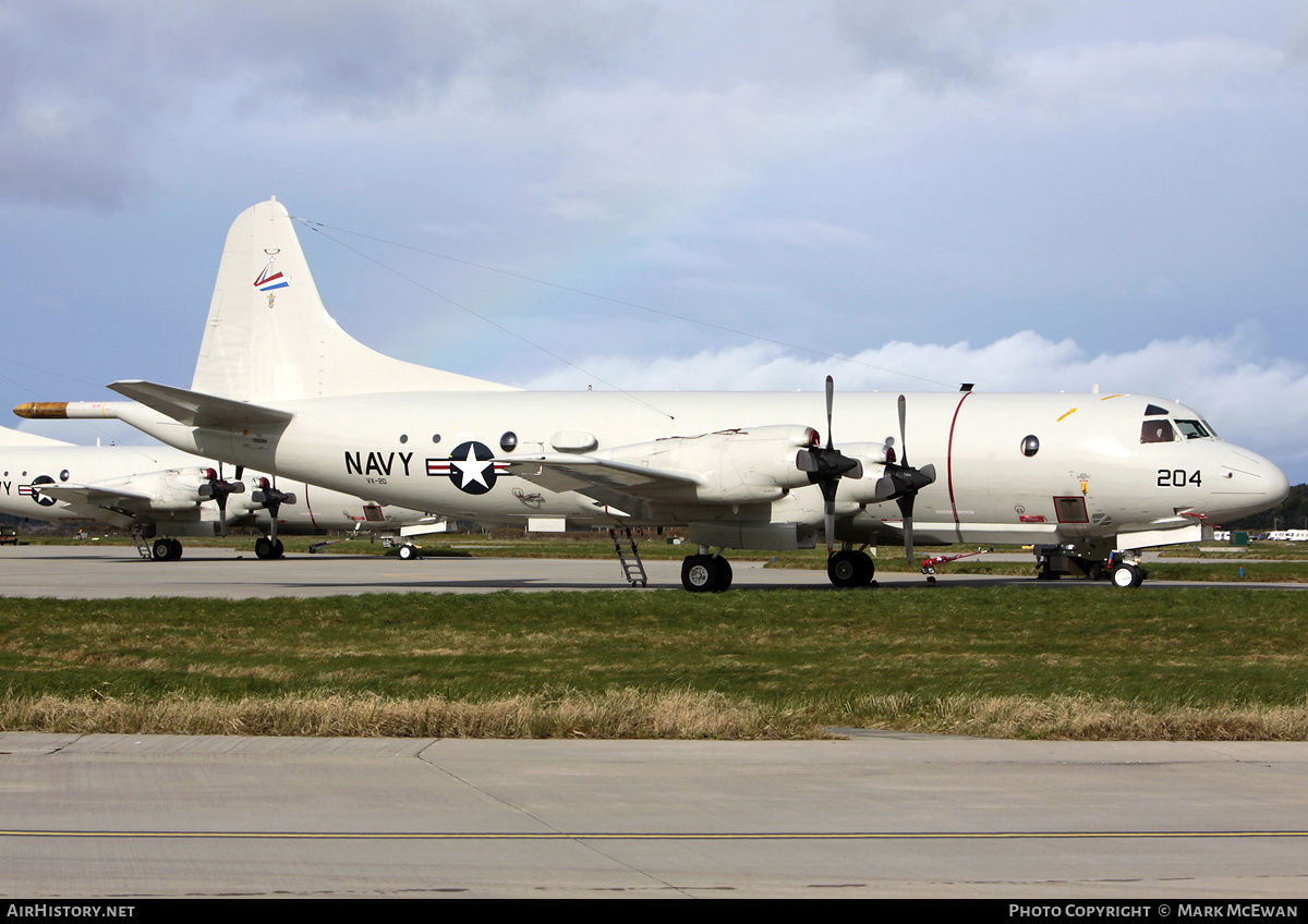 Aircraft Photo of 158204 | Lockheed NP-3C Orion | USA - Navy | AirHistory.net #399773