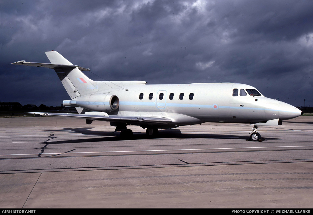 Aircraft Photo of ZD620 | British Aerospace HS-125 CC3 (HS-125-700B) | UK - Air Force | AirHistory.net #399799