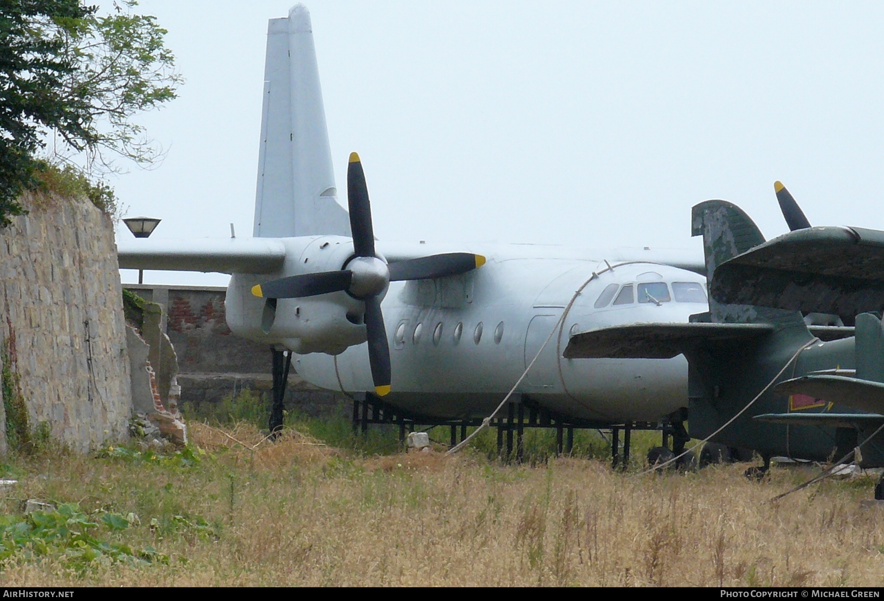 Aircraft Photo of 028 | Antonov An-24B | China - Navy | AirHistory.net #399818