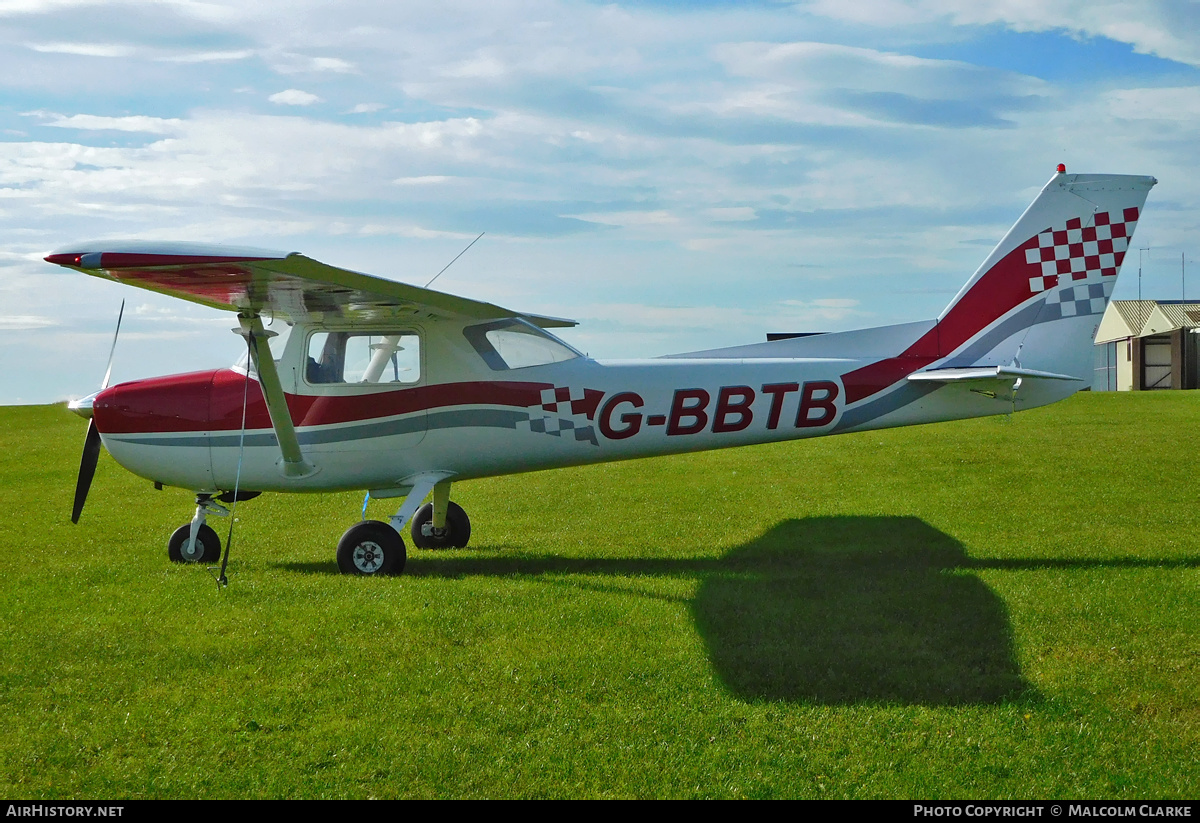 Aircraft Photo of G-BBTB | Reims FRA150L Aerobat | AirHistory.net #399821