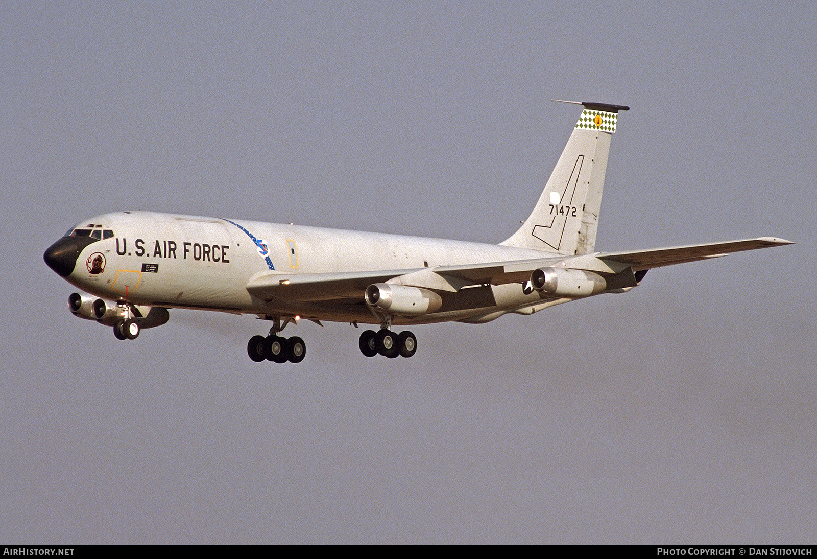 Aircraft Photo of 57-1472 / 71472 | Boeing KC-135A Stratotanker | USA - Air Force | AirHistory.net #399863