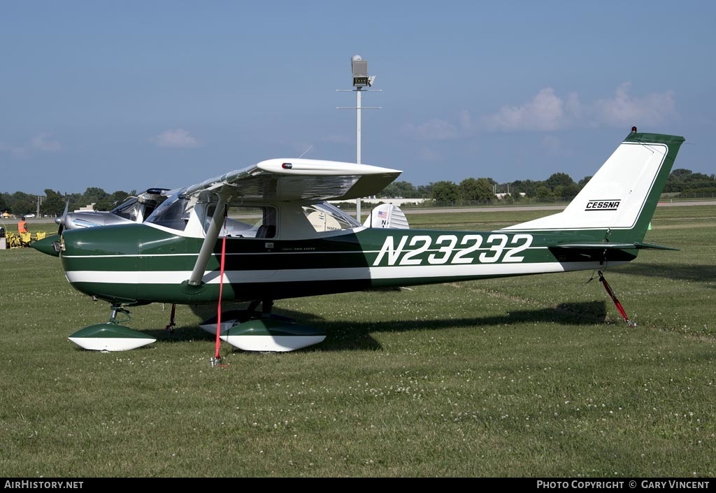 Aircraft Photo of N23232 | Cessna 150H | AirHistory.net #399865