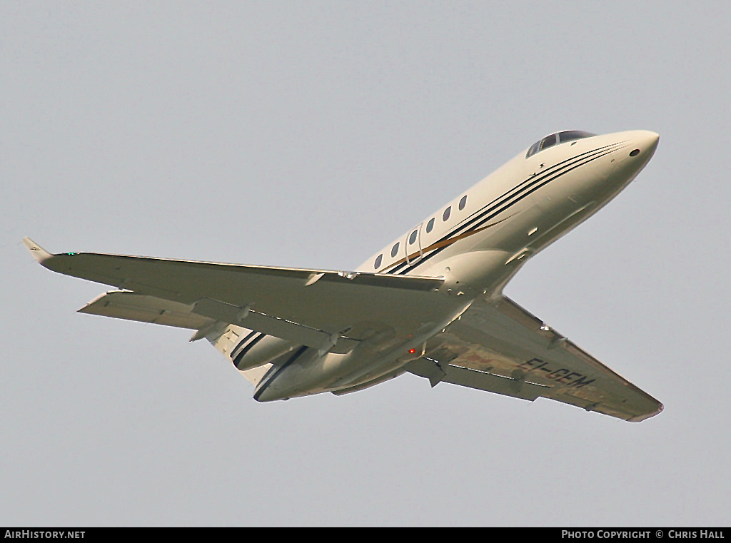 Aircraft Photo of EI-GEM | Hawker Beechcraft 850XP | AirHistory.net #399882