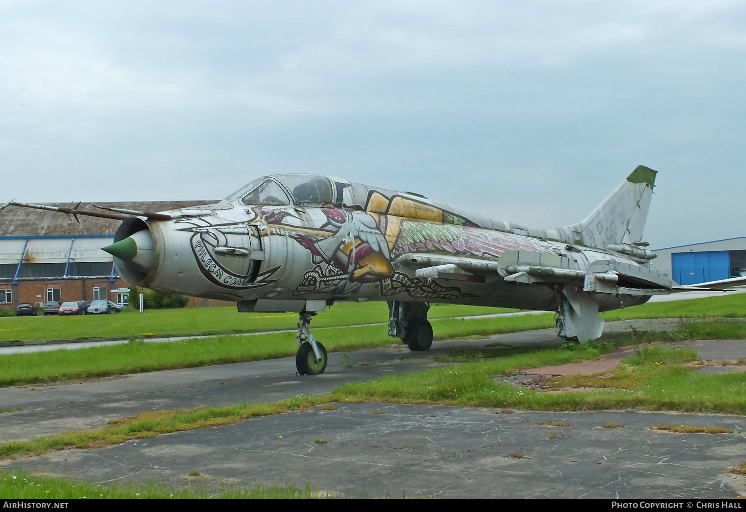 Aircraft Photo of 35 red | Sukhoi Su-17M | Russia - Air Force | AirHistory.net #399884