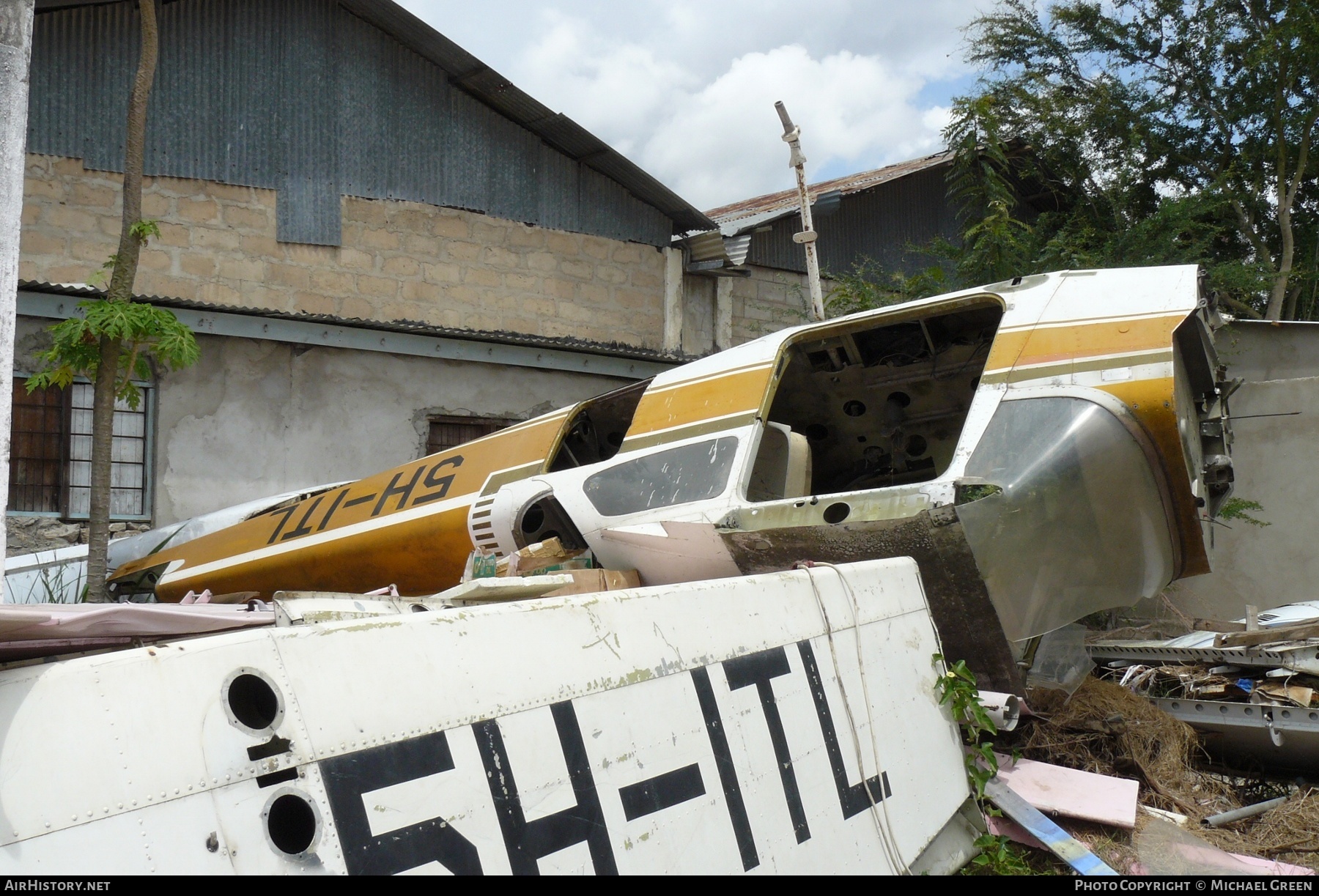 Aircraft Photo of 5H-ITL | Cessna 172... | AirHistory.net #399886