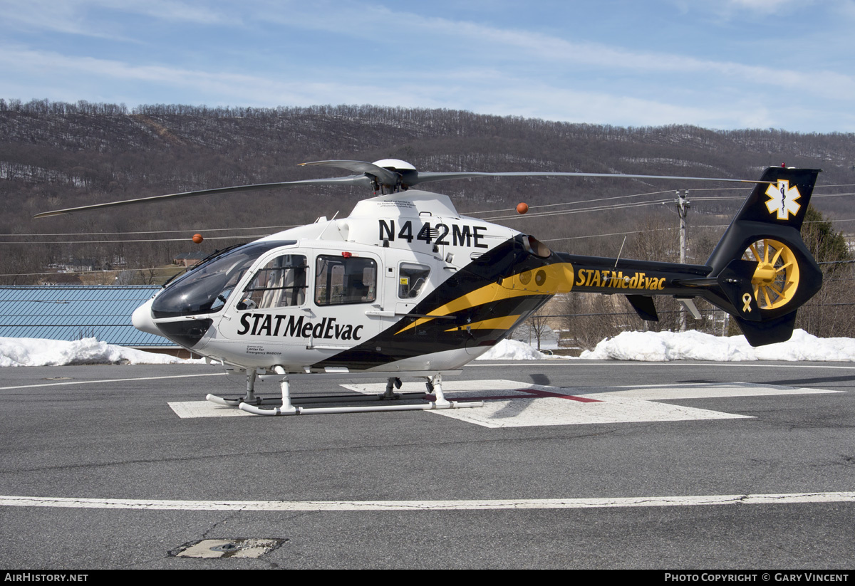 Aircraft Photo of N442ME | Eurocopter EC-135T-2+ | STAT MedEvac | AirHistory.net #399891