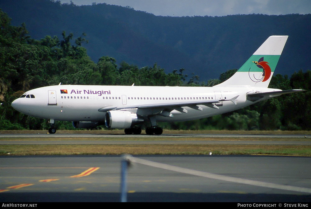 Aircraft Photo of P2-ANA | Airbus A310-324 | Air Niugini | AirHistory.net #399917