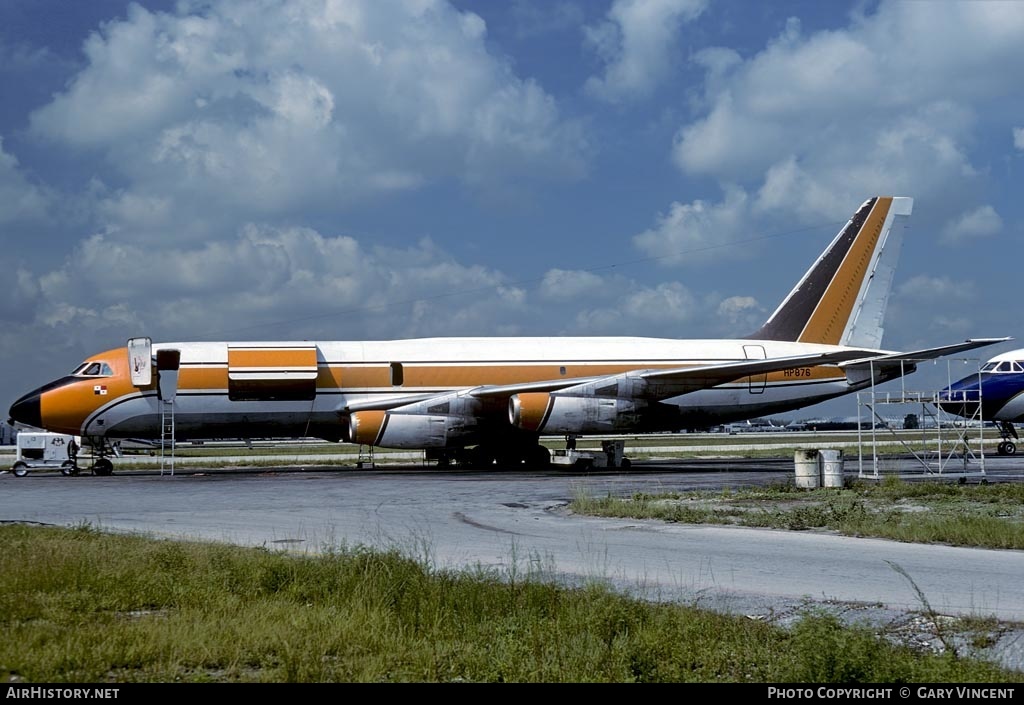 Aircraft Photo of HP-876 | Convair 880(F) (22-2) | AirHistory.net #399965
