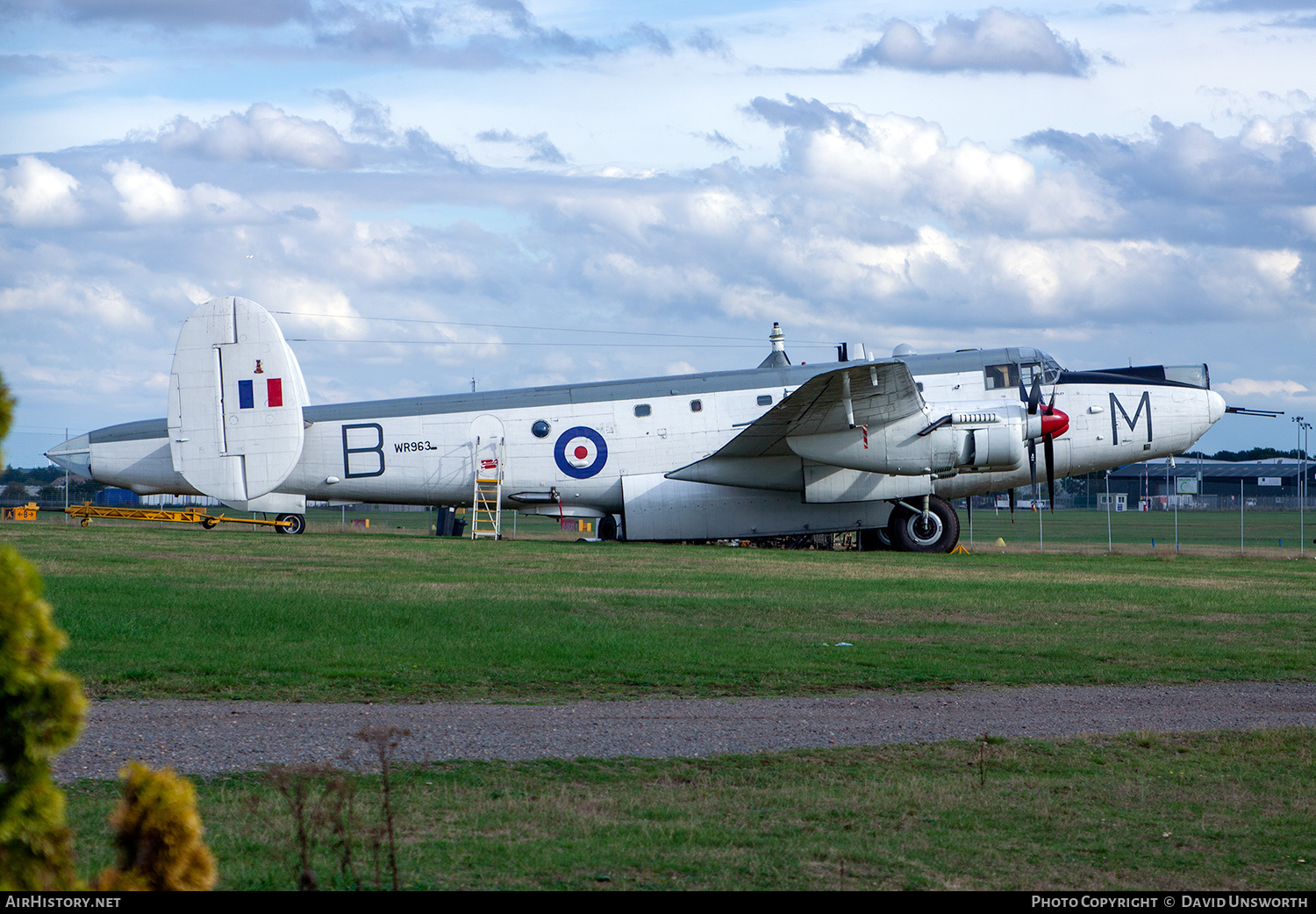 Aircraft Photo of G-SKTN / WR963 | Avro 696 Shackleton MR2 | UK - Air Force | AirHistory.net #399977