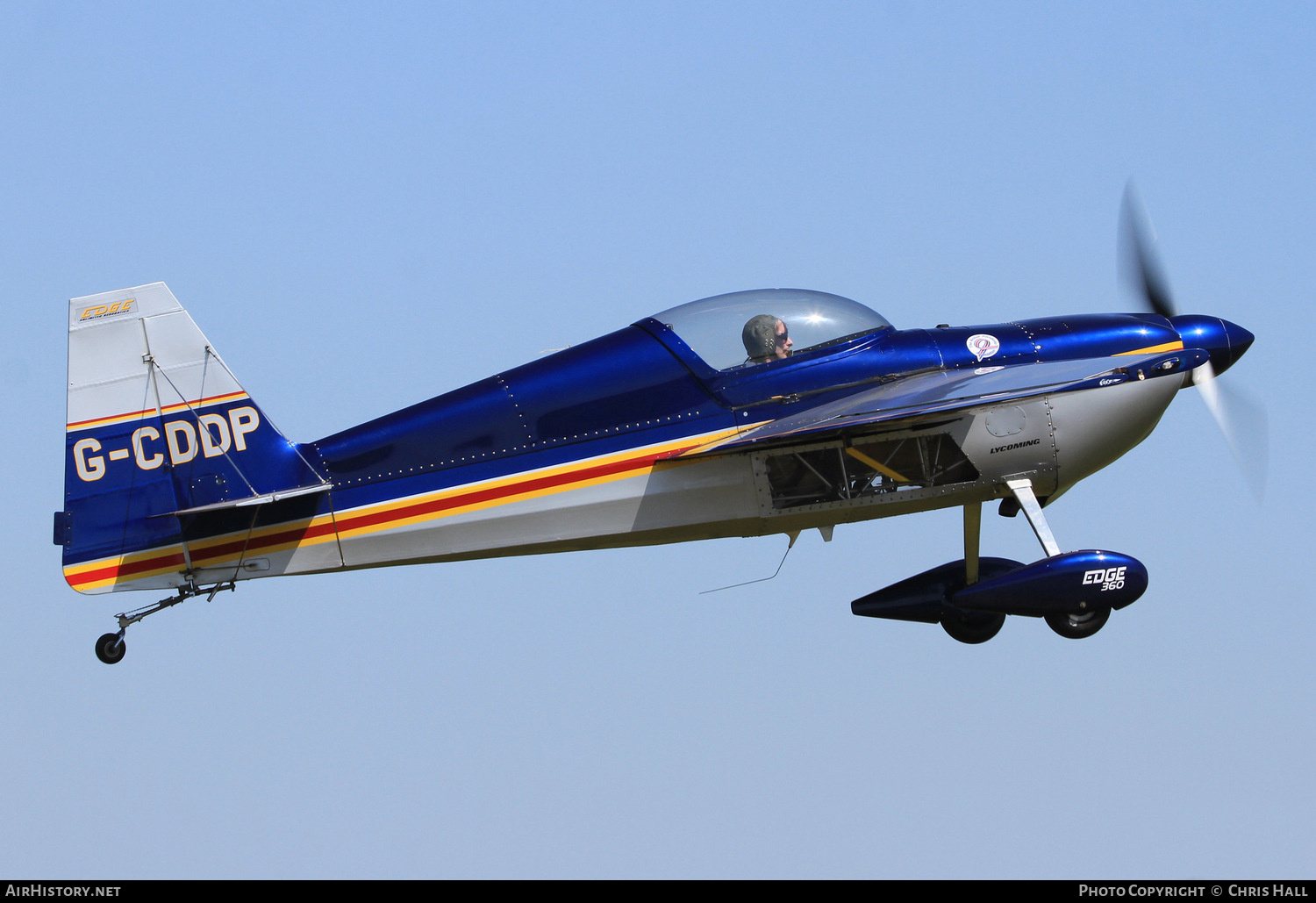 Aircraft Photo of G-CDDP | Stephens Akro Laser 230 | AirHistory.net #399989