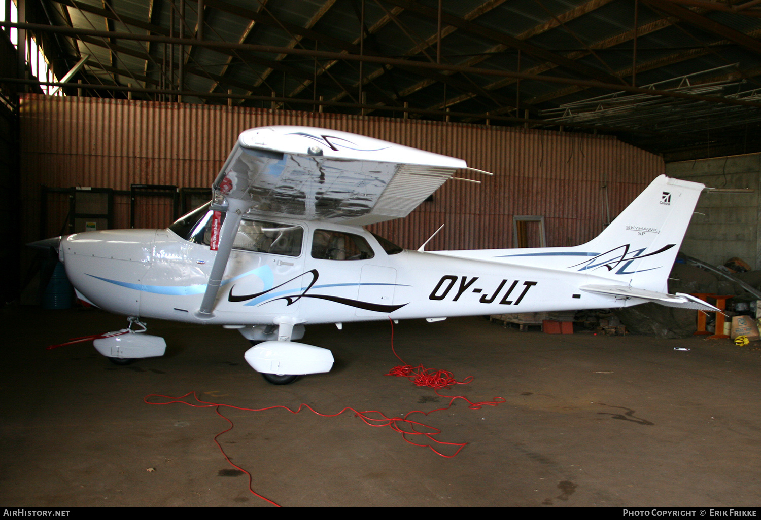 Aircraft Photo of OY-JLT | Cessna 172S Skyhawk SP | AirHistory.net #399993