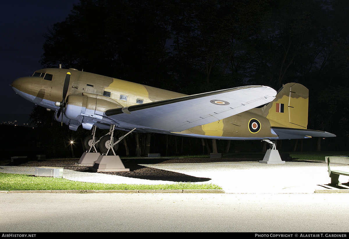 Aircraft Photo of 71253 | Douglas C-47A Dakota Mk.3 | UK - Air Force | AirHistory.net #400000