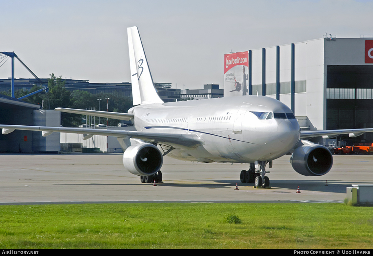 Aircraft Photo of F-HBOY | Airbus A310-325/ET | Blue Line | AirHistory.net #400081