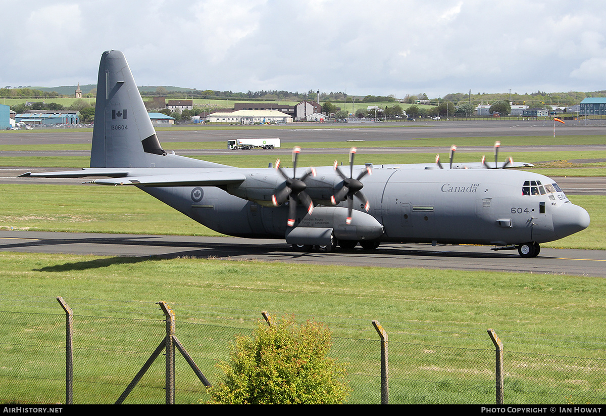 Aircraft Photo of 130604 | Lockheed Martin CC-130J-30 Hercules | Canada - Air Force | AirHistory.net #400090