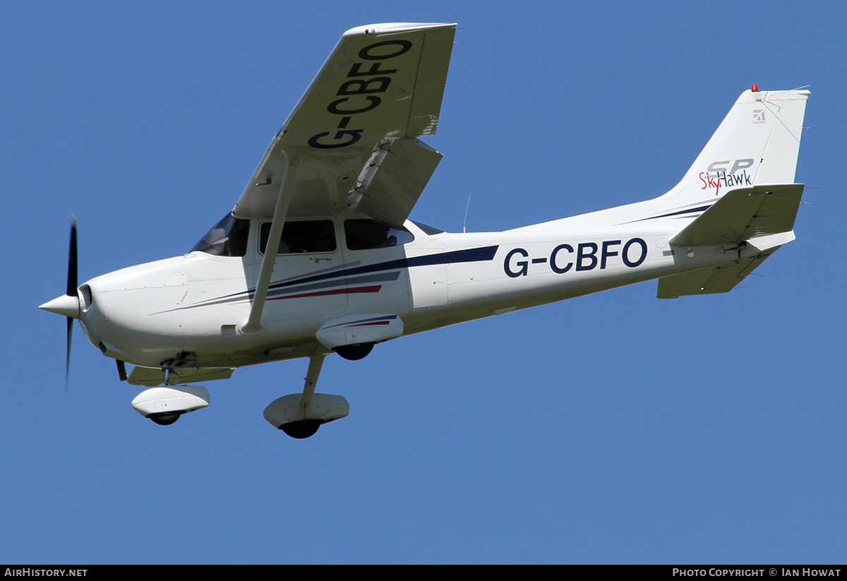 Aircraft Photo of G-CBFO | Cessna 172S Skyhawk SP | AirHistory.net #400093