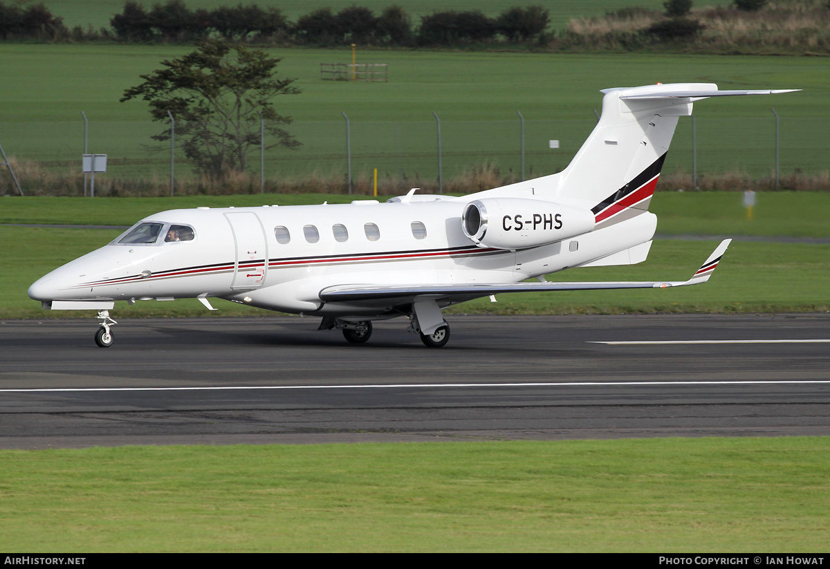 Aircraft Photo of CS-PHS | Embraer EMB-505 Phenom 300 | AirHistory.net #400096