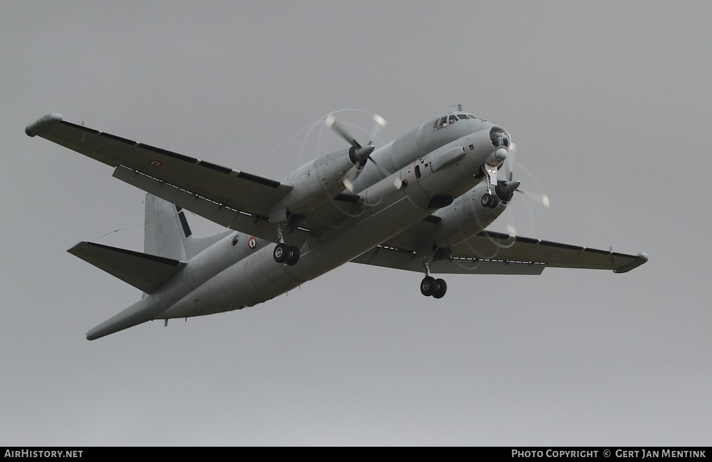 Aircraft Photo of 18 | Dassault ATL-2 Atlantique 2 | France - Navy | AirHistory.net #400102