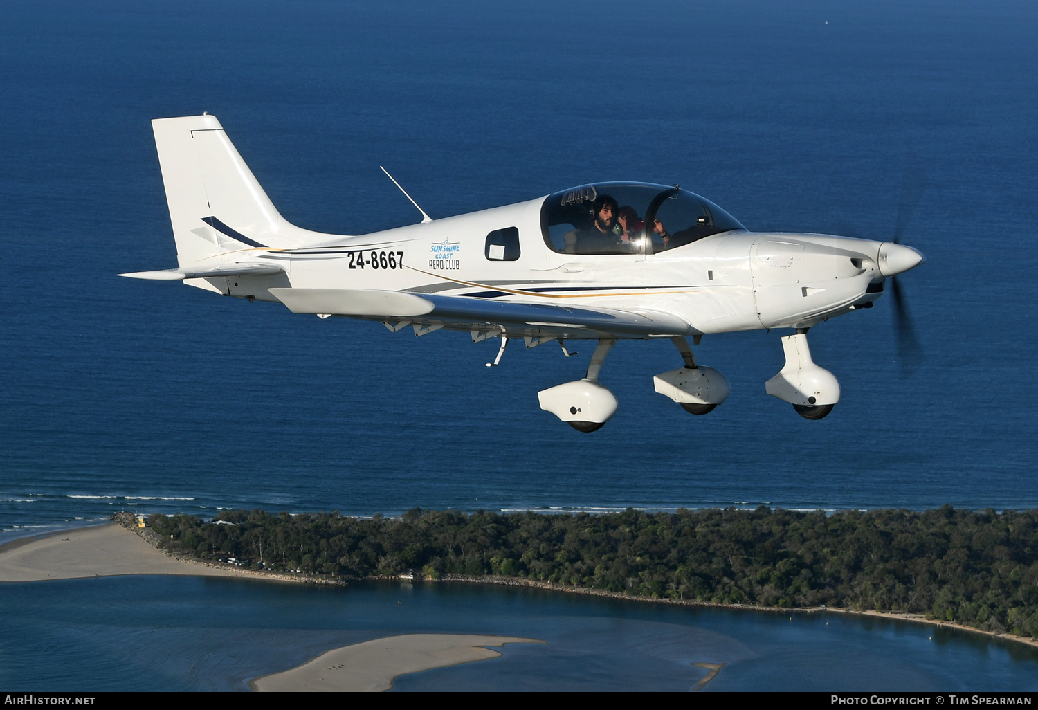 Aircraft Photo of 24-8667 | Airplane Factory Sling 2 | AirHistory.net #400126